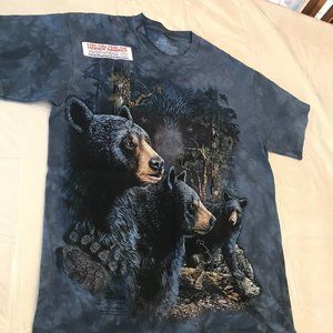 The Mountain Tie-dye Tshirt